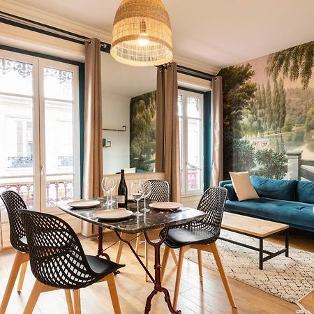Ferienwohnung Dify Remparts - Bellecour Lyon Exterior foto