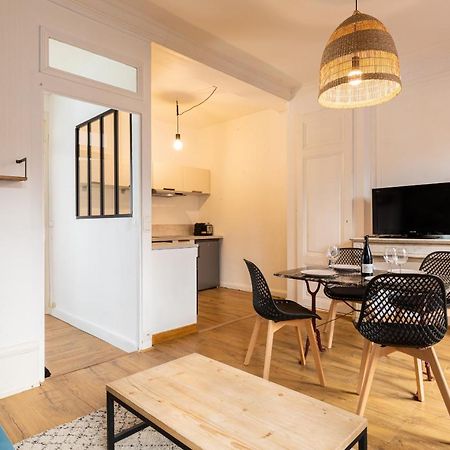 Ferienwohnung Dify Remparts - Bellecour Lyon Exterior foto