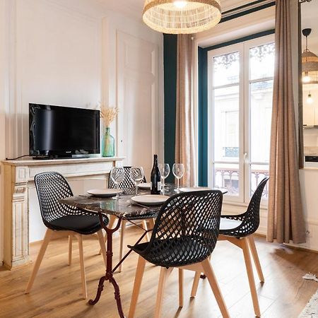 Ferienwohnung Dify Remparts - Bellecour Lyon Exterior foto