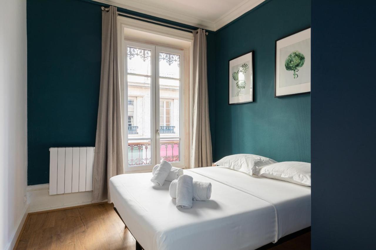 Ferienwohnung Dify Remparts - Bellecour Lyon Exterior foto