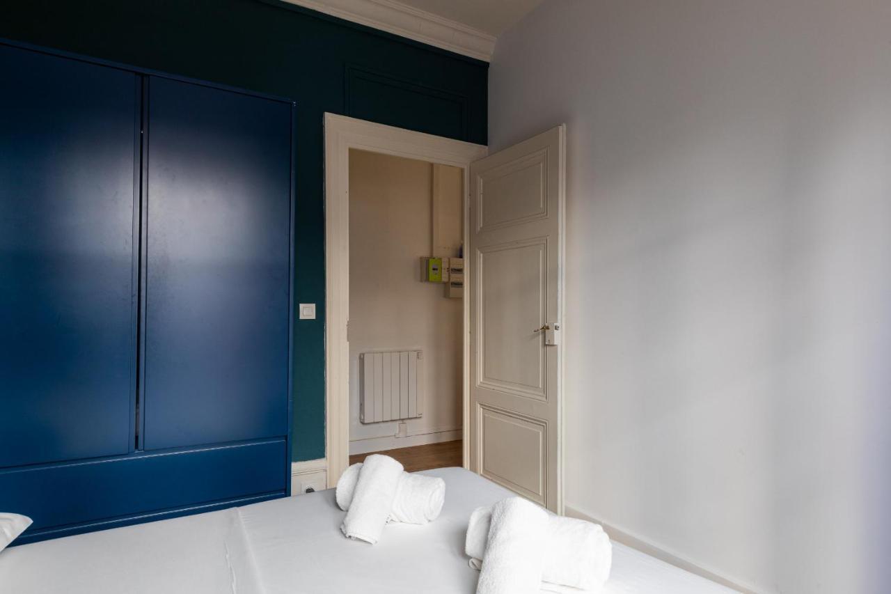 Ferienwohnung Dify Remparts - Bellecour Lyon Exterior foto